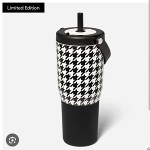 NWT BRUMATE Limited Edition Resa Houndstooth